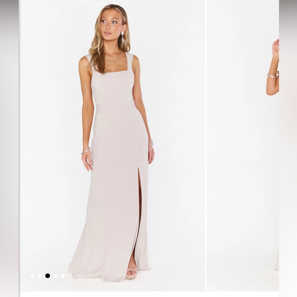 Show Me Your MuMu Paris Gown